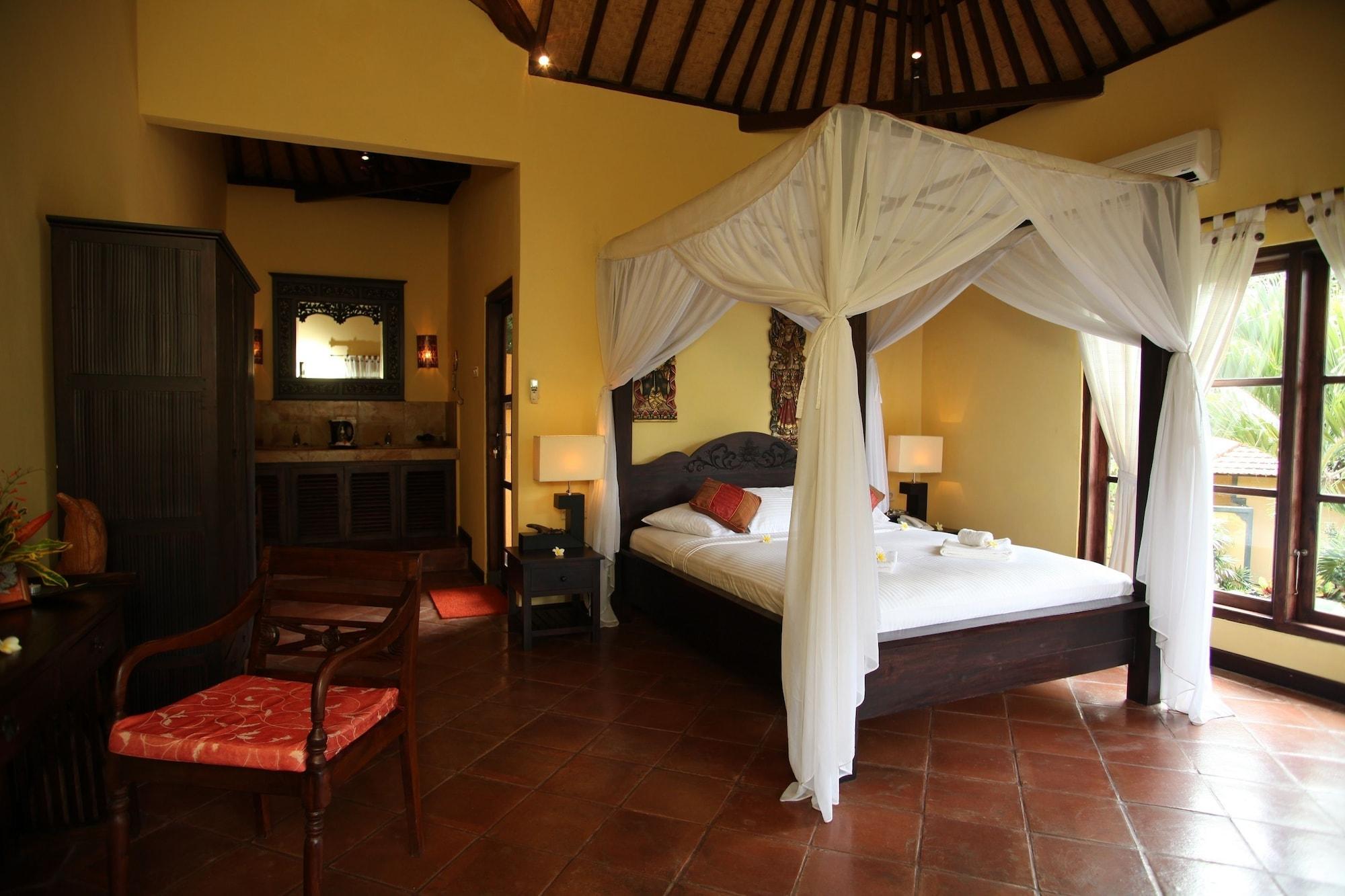 Puri Mangga Sea View Resort And Spa Lovina Zewnętrze zdjęcie