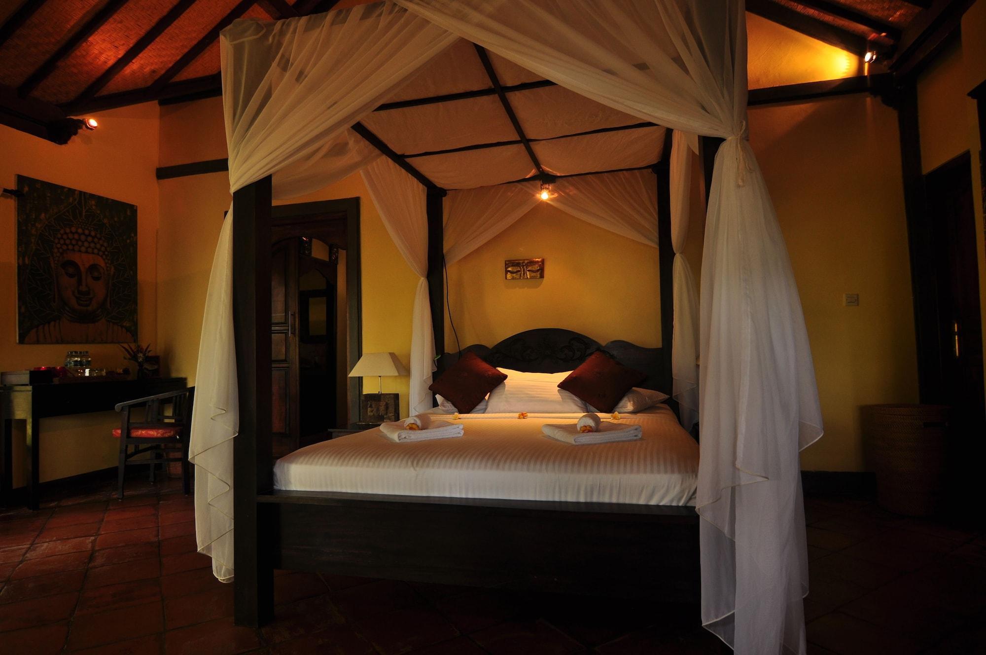 Puri Mangga Sea View Resort And Spa Lovina Zewnętrze zdjęcie