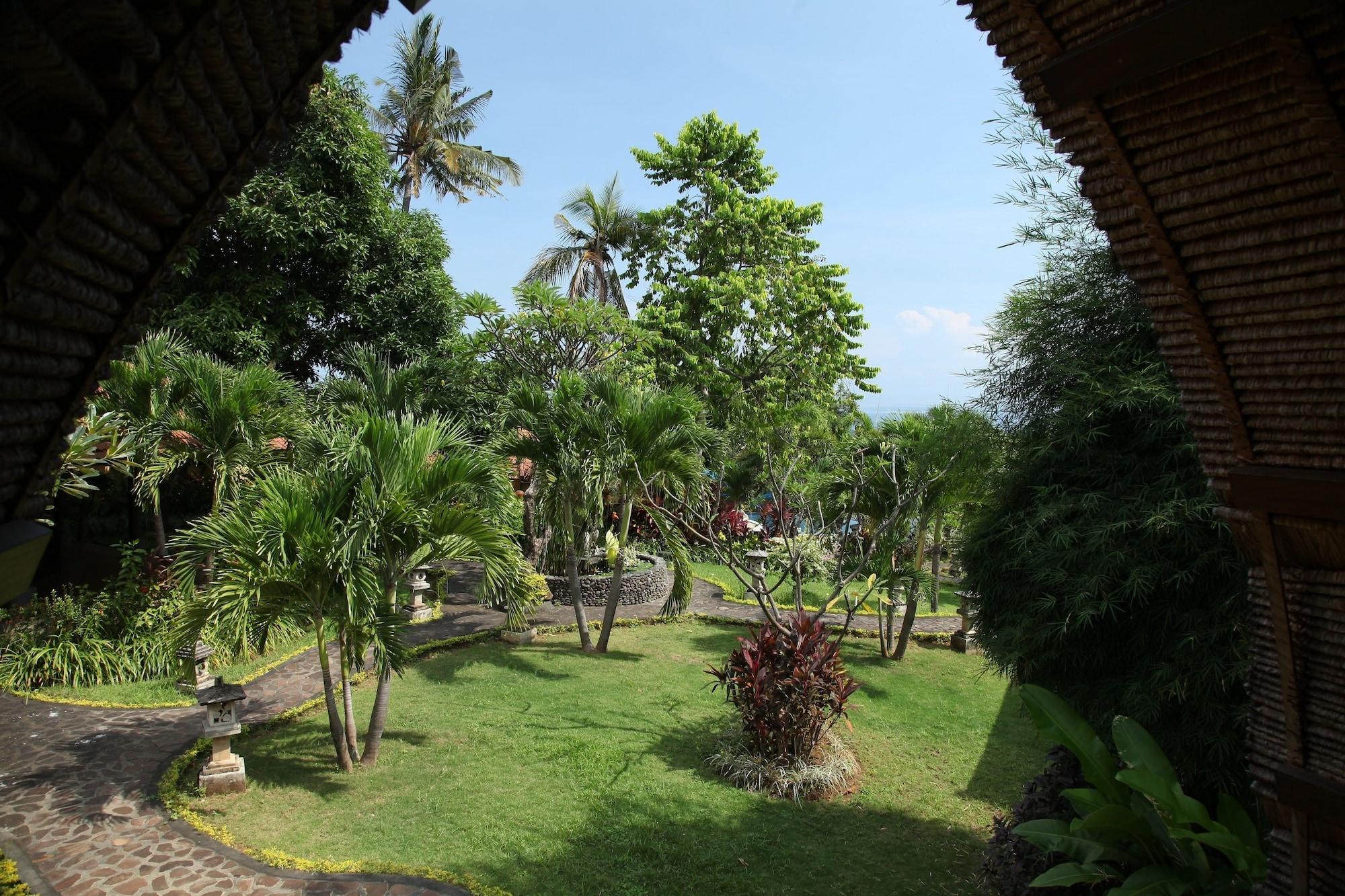 Puri Mangga Sea View Resort And Spa Lovina Zewnętrze zdjęcie