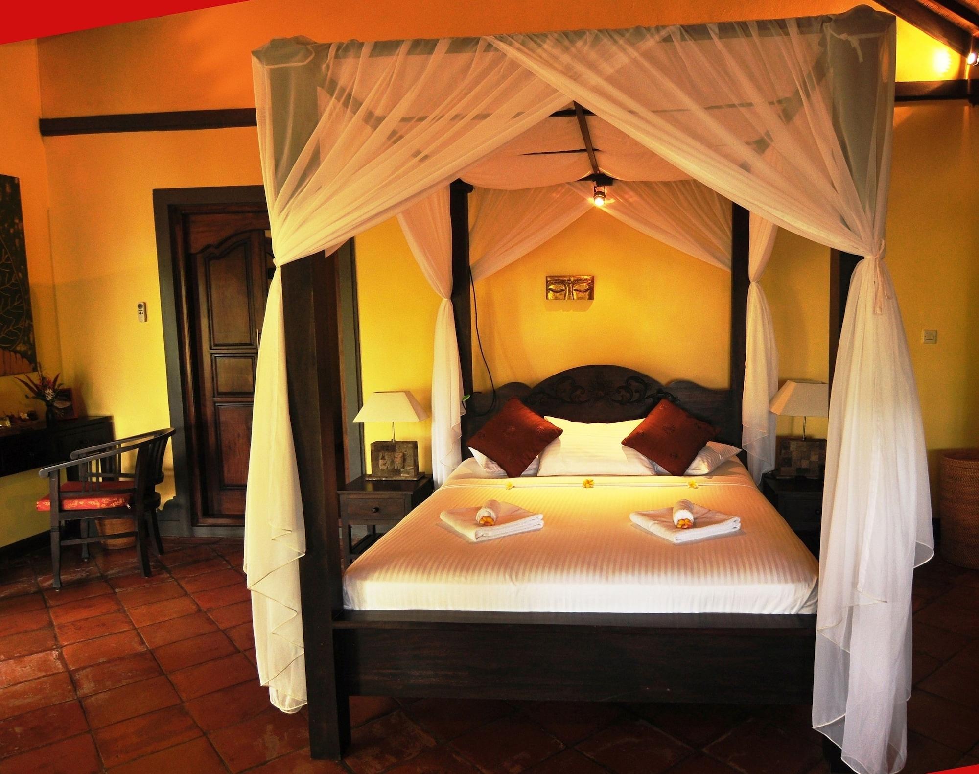 Puri Mangga Sea View Resort And Spa Lovina Zewnętrze zdjęcie