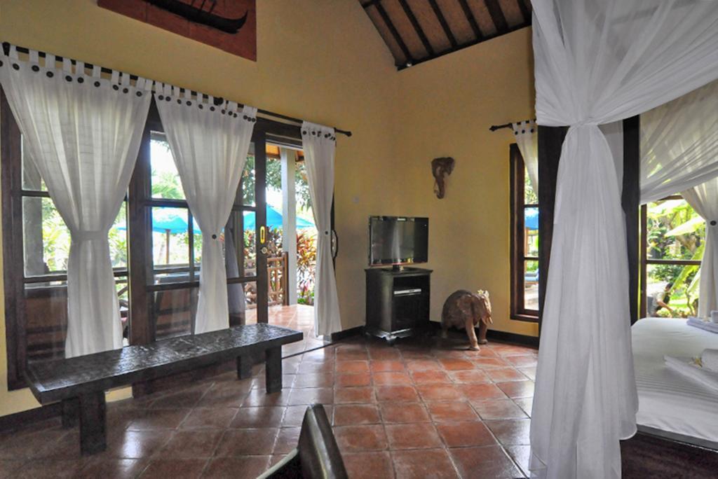 Puri Mangga Sea View Resort And Spa Lovina Zewnętrze zdjęcie