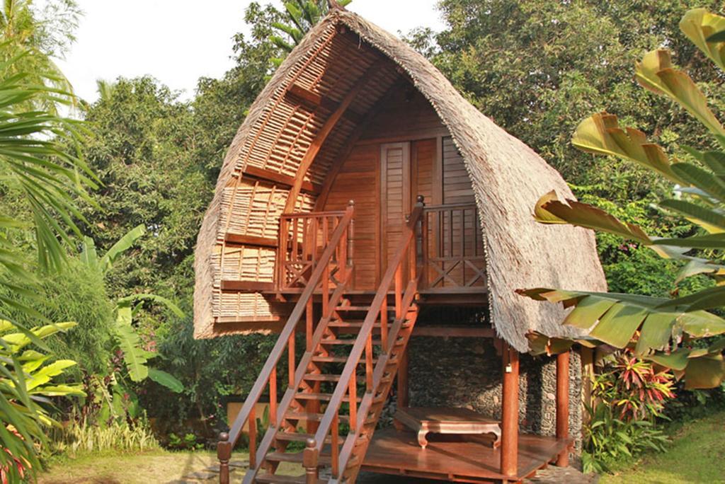 Puri Mangga Sea View Resort And Spa Lovina Zewnętrze zdjęcie