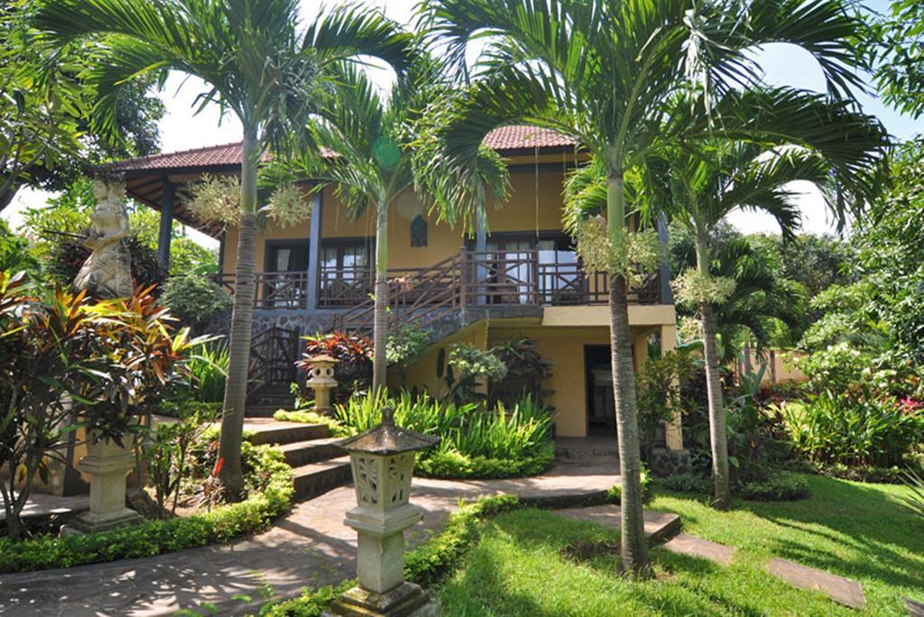 Puri Mangga Sea View Resort And Spa Lovina Zewnętrze zdjęcie