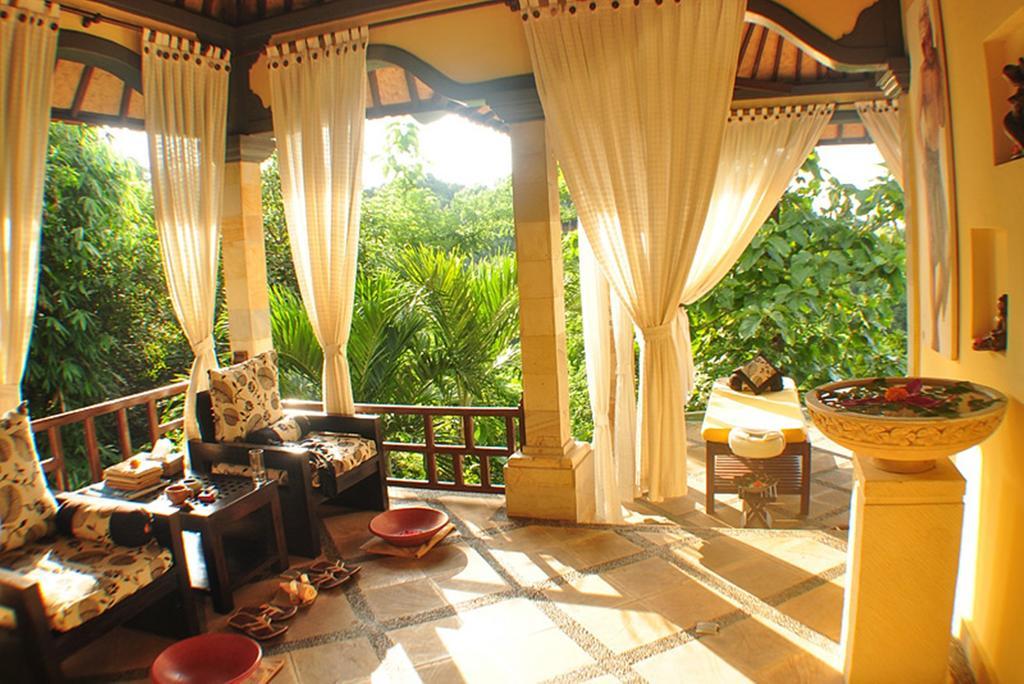 Puri Mangga Sea View Resort And Spa Lovina Zewnętrze zdjęcie