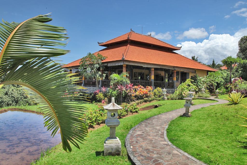 Puri Mangga Sea View Resort And Spa Lovina Zewnętrze zdjęcie