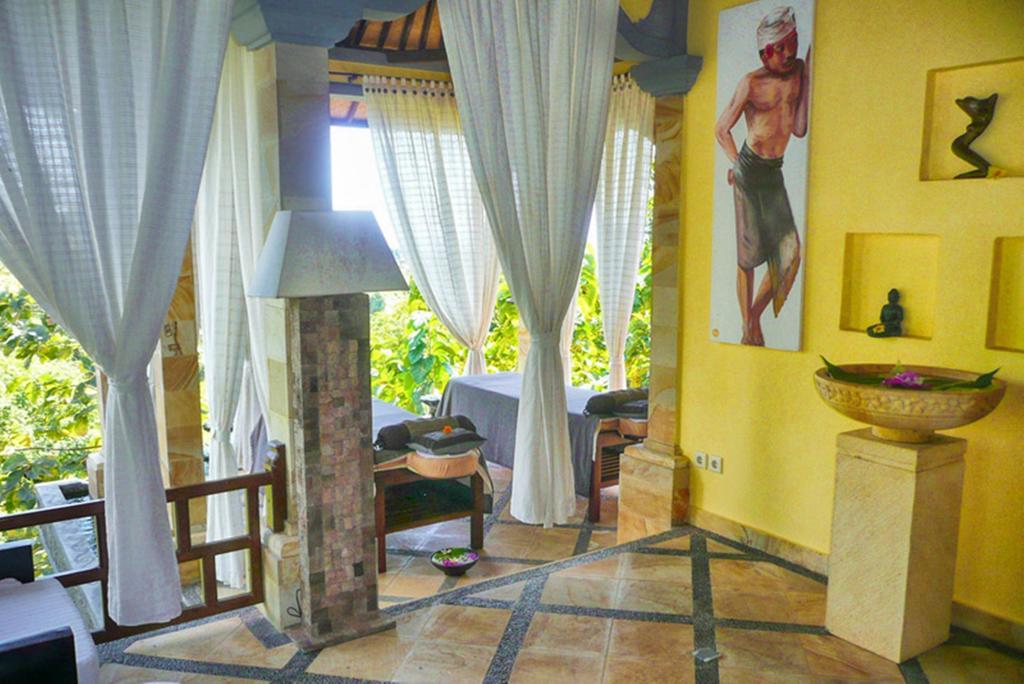 Puri Mangga Sea View Resort And Spa Lovina Zewnętrze zdjęcie