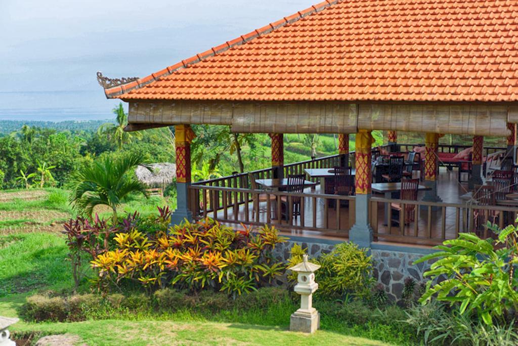 Puri Mangga Sea View Resort And Spa Lovina Zewnętrze zdjęcie