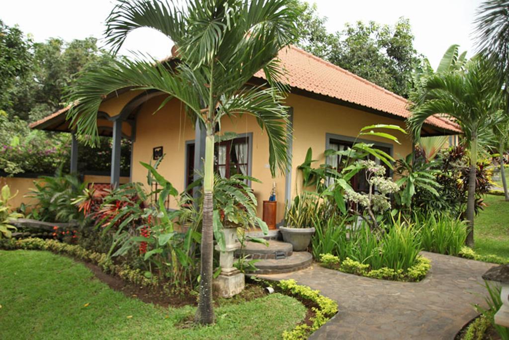 Puri Mangga Sea View Resort And Spa Lovina Zewnętrze zdjęcie