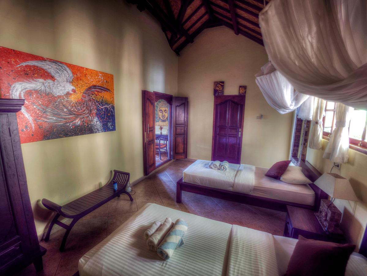 Puri Mangga Sea View Resort And Spa Lovina Zewnętrze zdjęcie