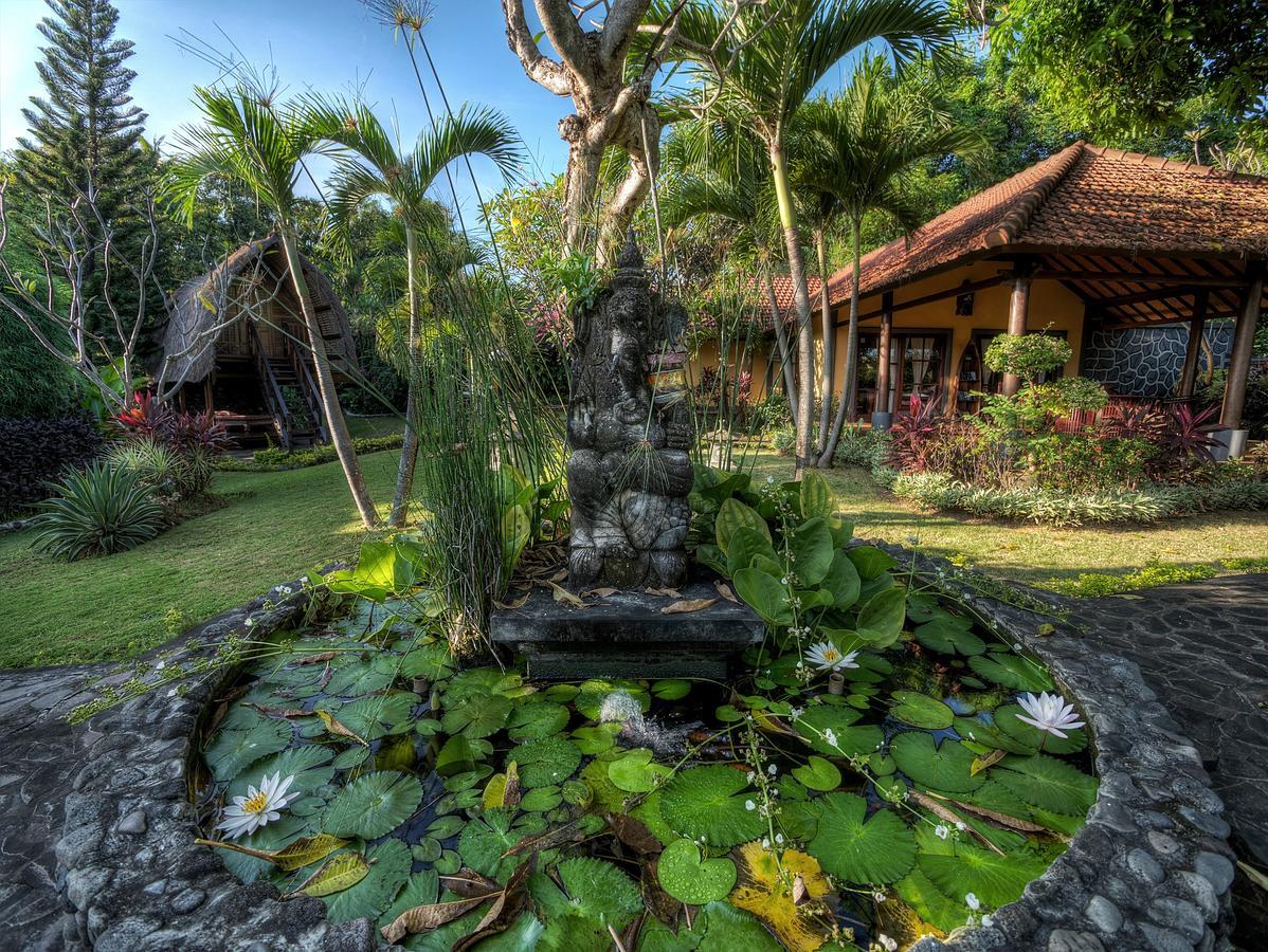 Puri Mangga Sea View Resort And Spa Lovina Zewnętrze zdjęcie