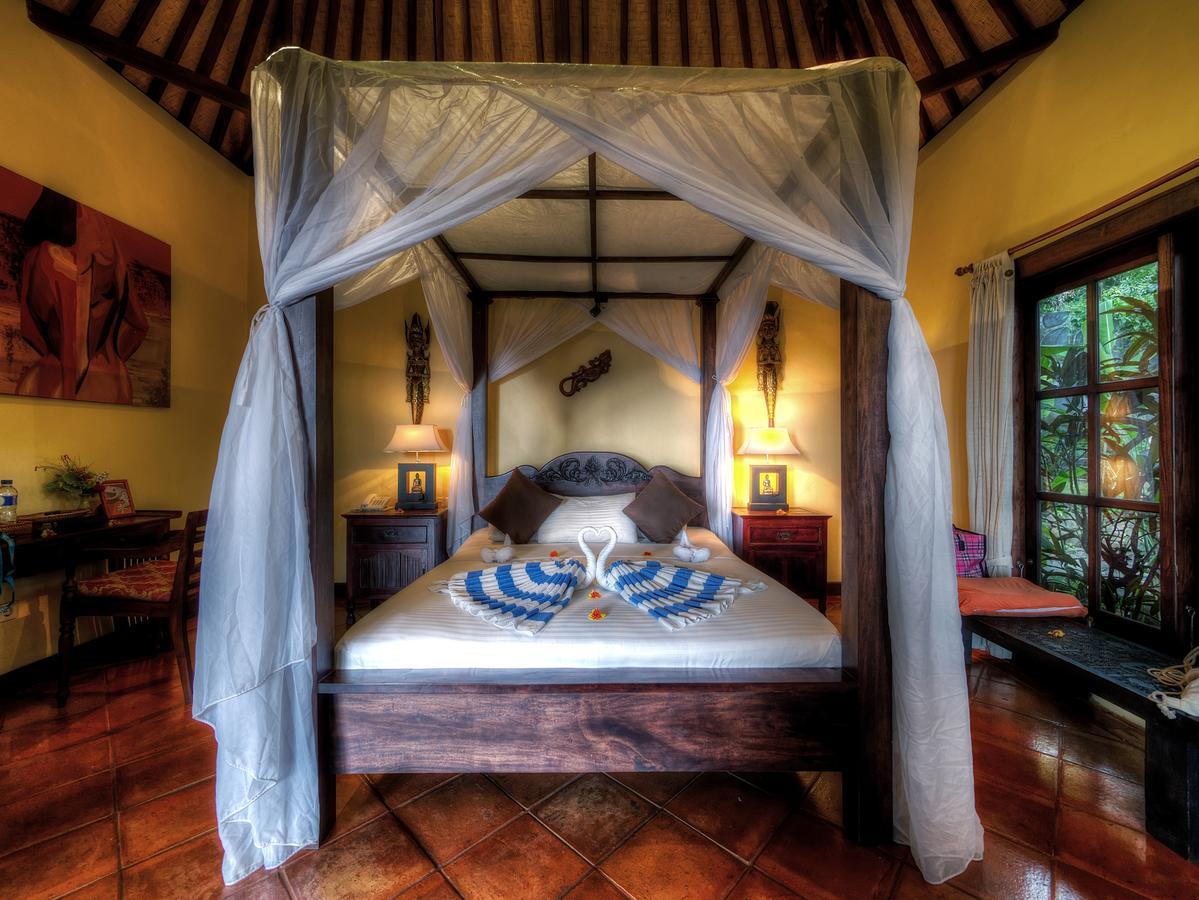 Puri Mangga Sea View Resort And Spa Lovina Zewnętrze zdjęcie