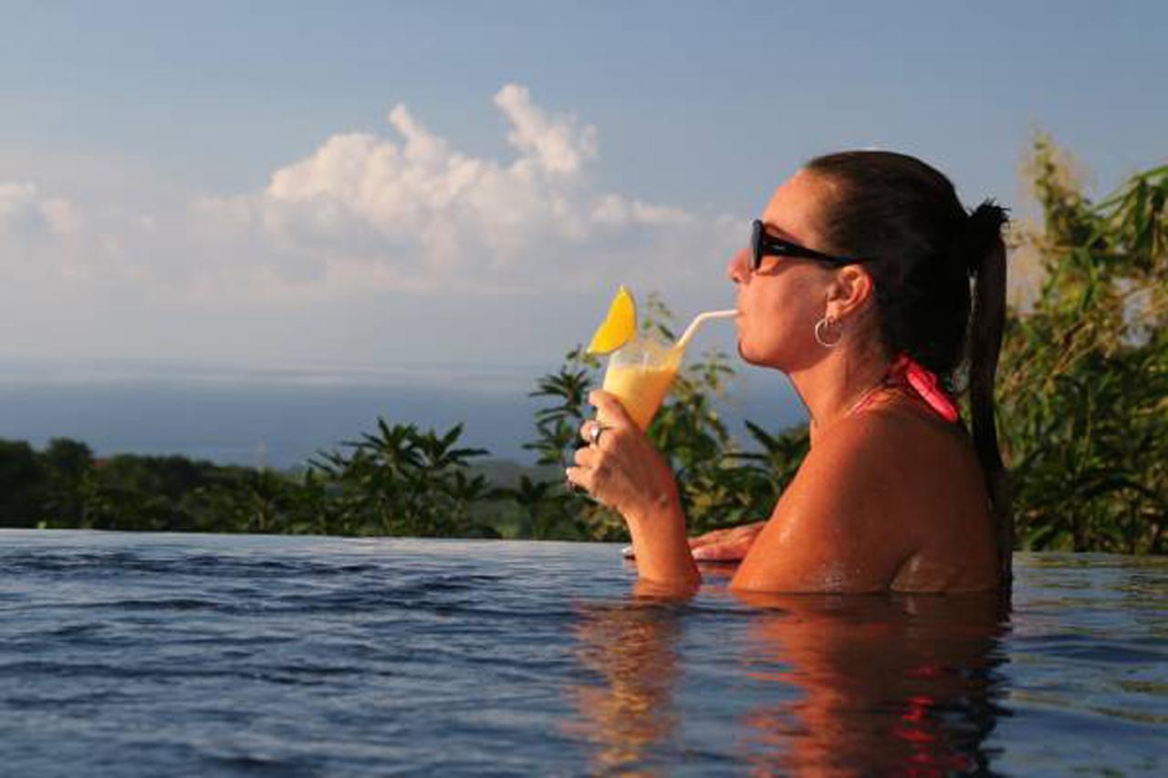 Puri Mangga Sea View Resort And Spa Lovina Zewnętrze zdjęcie