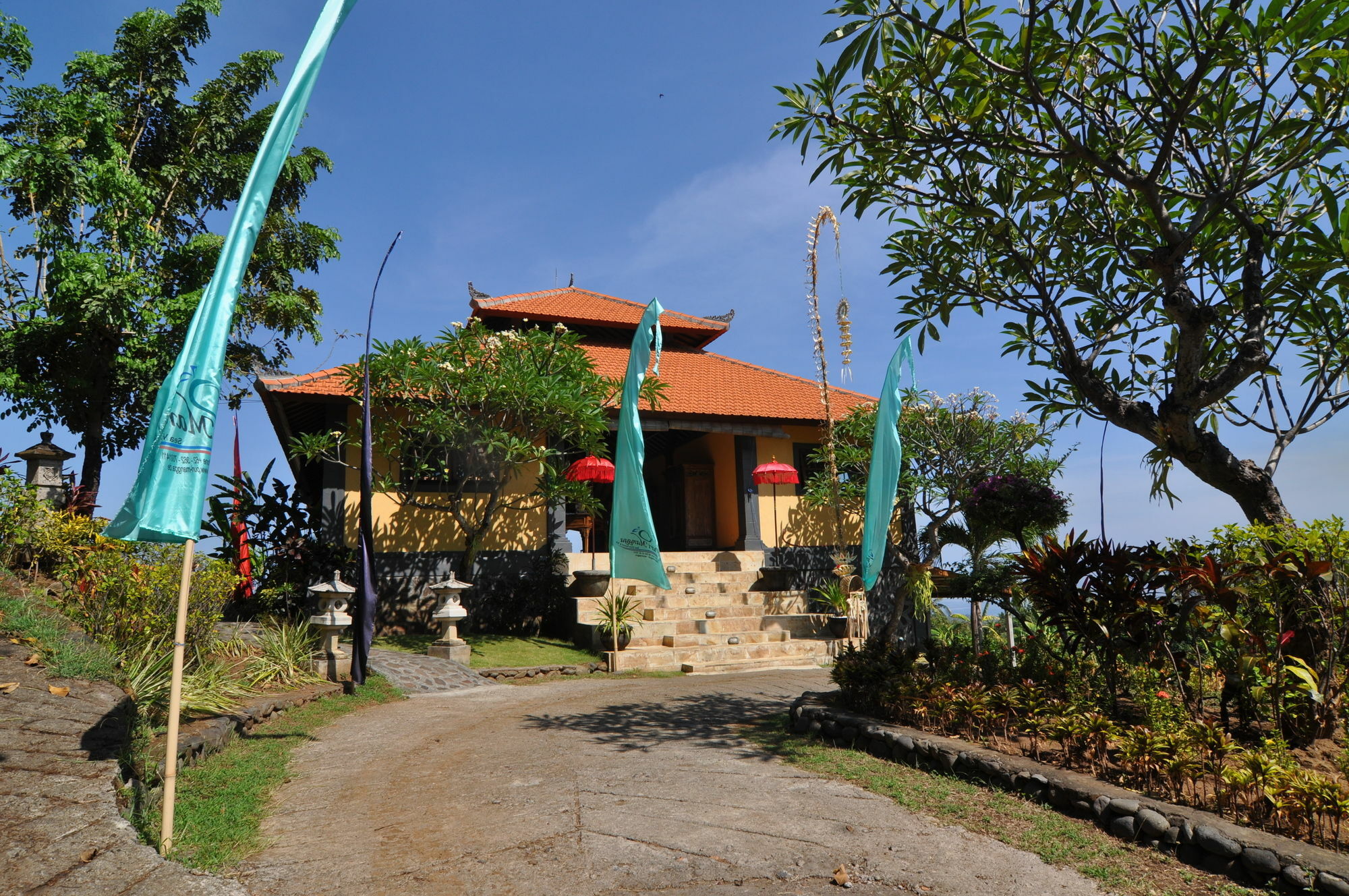 Puri Mangga Sea View Resort And Spa Lovina Zewnętrze zdjęcie